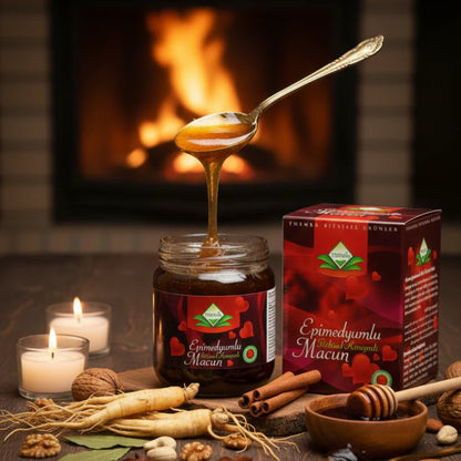 натурален билков маджун 240гр -2 броя безплатна доставка до офис